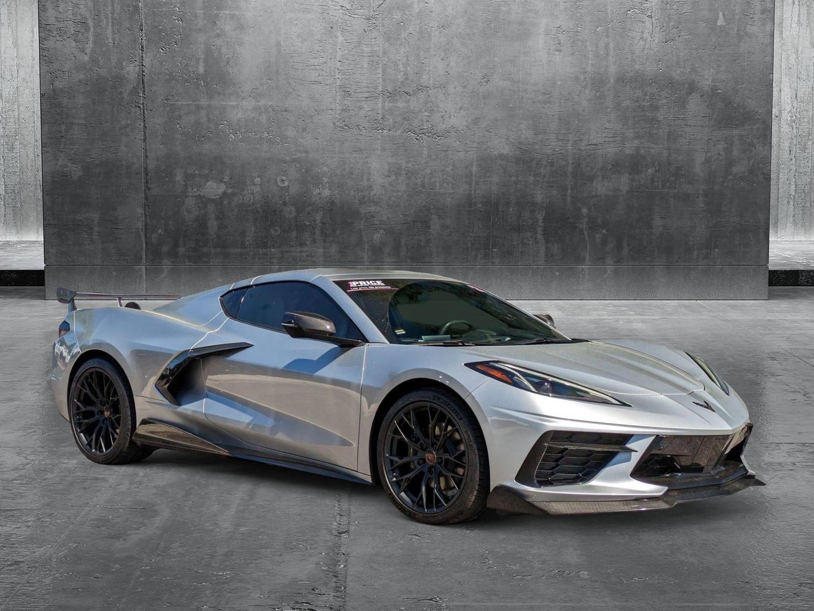 2020 Chevrolet Corvette Stingray Vehicle Photo in ORLANDO, FL 32812-3021