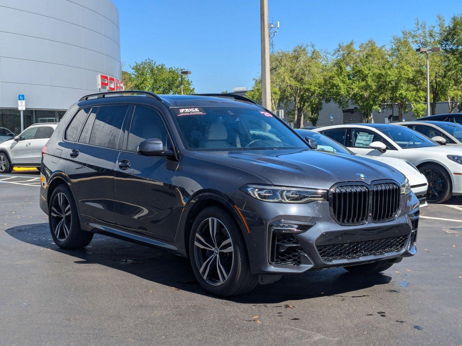 2020 BMW X7 xDrive40i Vehicle Photo in Maitland, FL 32751