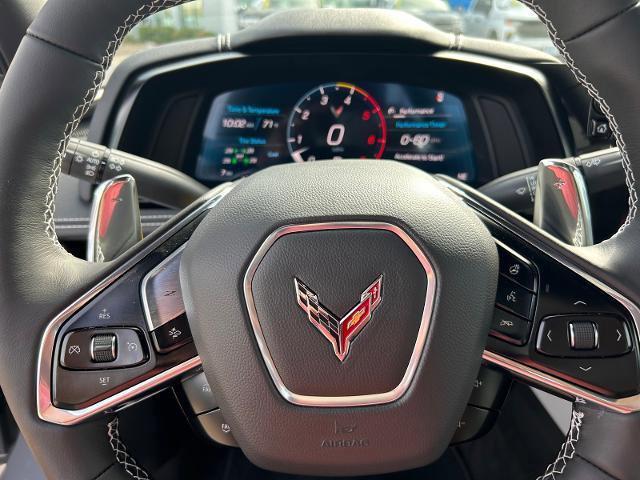 2024 Chevrolet Corvette Vehicle Photo in Brownsville, TX 78521