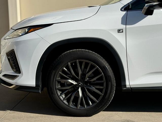 2022 Lexus RX 350 Vehicle Photo in San Antonio, TX 78230