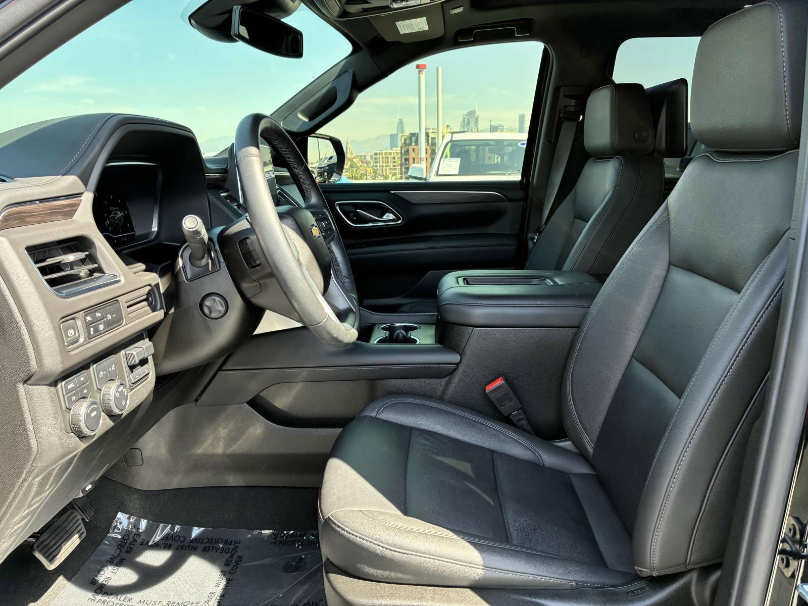 2023 Chevrolet Suburban Vehicle Photo in LOS ANGELES, CA 90007-3794
