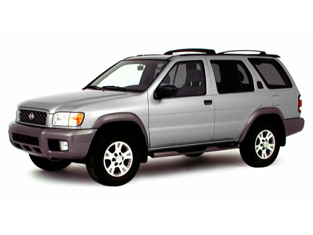 2000 Nissan Pathfinder Vehicle Photo in ROXBORO, NC 27573-6143
