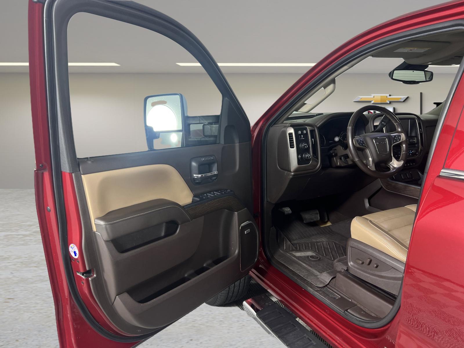 2019 GMC Sierra 2500 HD Vehicle Photo in GEORGETOWN, TX 78626-7508