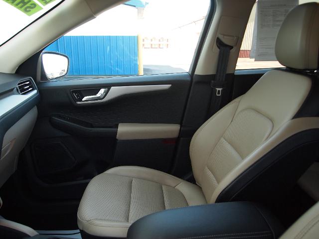2020 Ford Escape Vehicle Photo in MADISON, IN 47250-1611