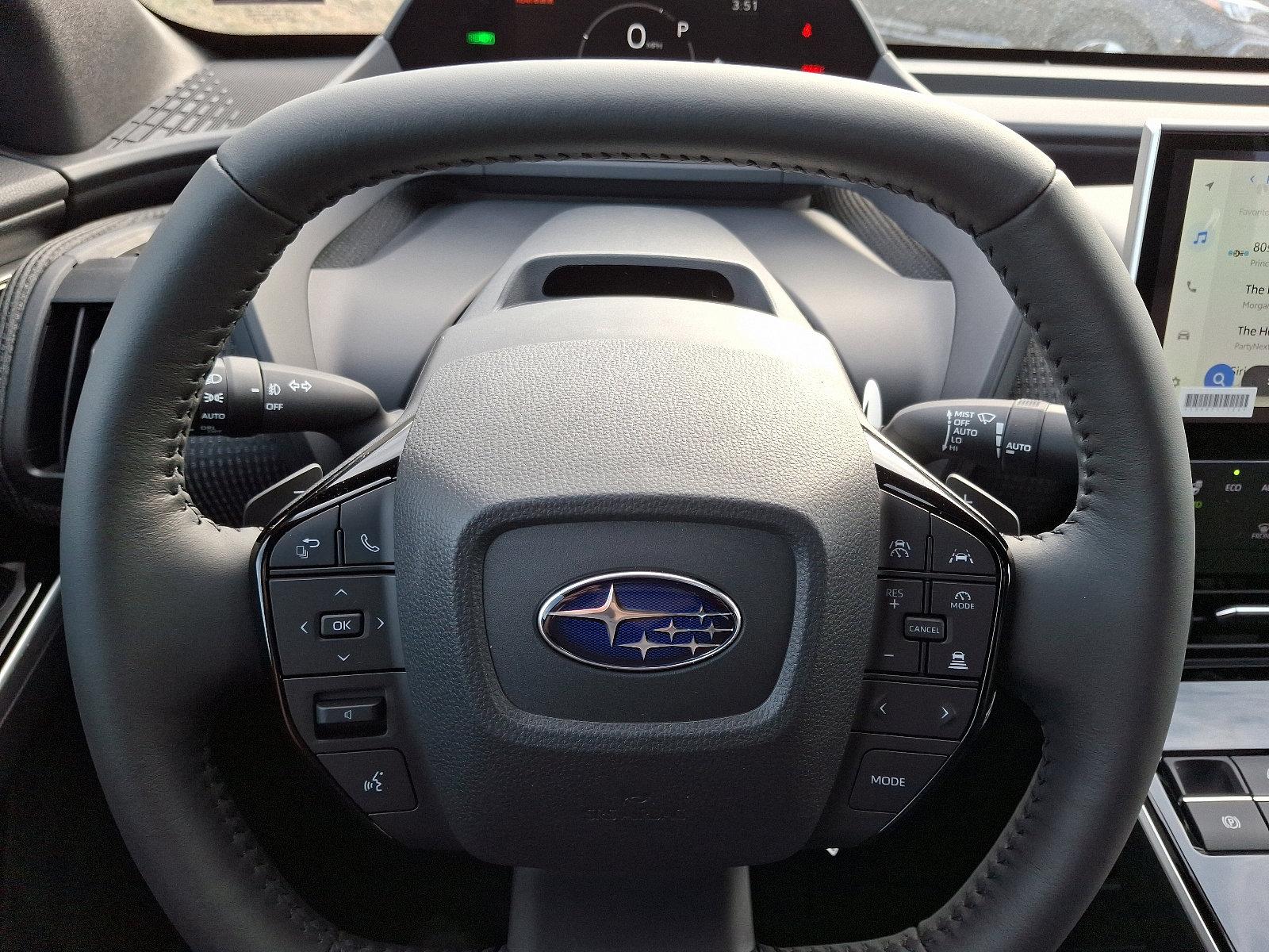 2025 Subaru Solterra Vehicle Photo in Harrisburg, PA 17111