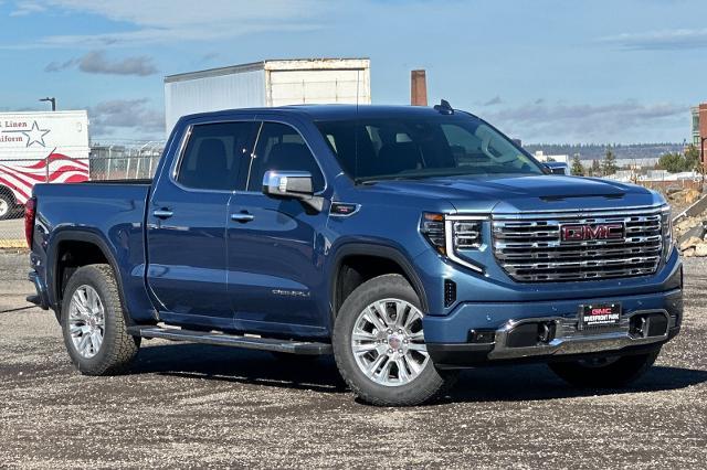 2025 GMC Sierra 1500 Vehicle Photo in SPOKANE, WA 99202-2191