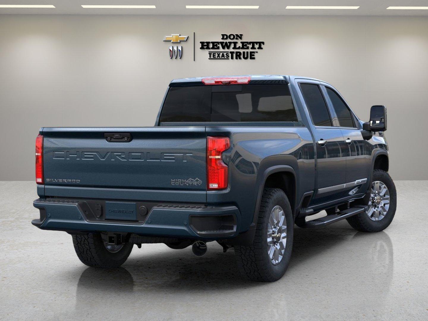2024 Chevrolet Silverado 2500 HD Vehicle Photo in GEORGETOWN, TX 78626-7508