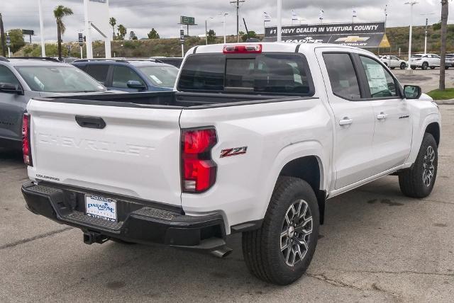 2025 Chevrolet Colorado Vehicle Photo in VENTURA, CA 93003-8585