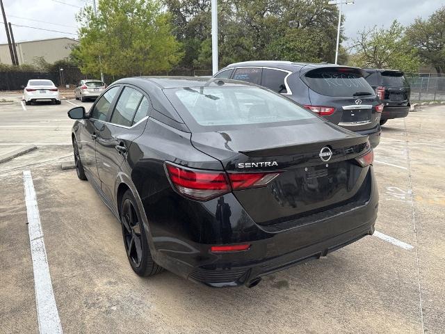 2024 Nissan Sentra Vehicle Photo in San Antonio, TX 78230