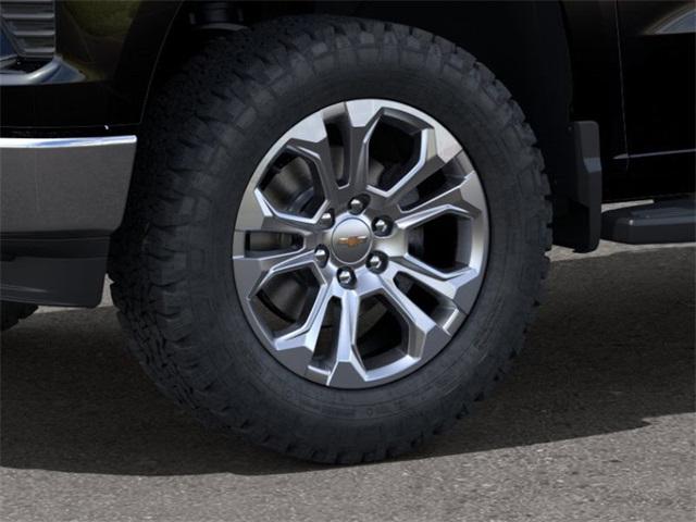 2025 Chevrolet Silverado 1500 Vehicle Photo in ENGLEWOOD, CO 80113-6708