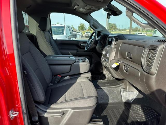 2025 GMC Sierra 2500 HD Vehicle Photo in COLUMBIA, MO 65203-3903