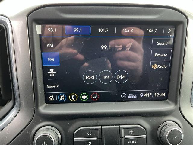 2020 Chevrolet Silverado 1500 Vehicle Photo in TULLY, NY 13159-3159
