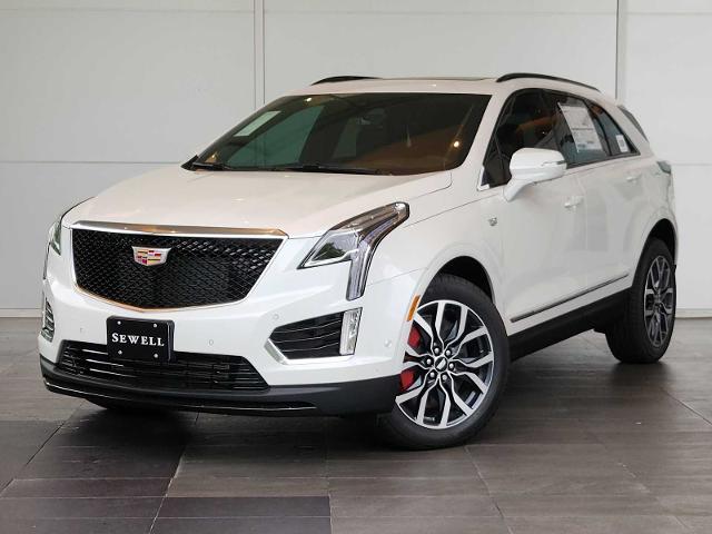 2025 Cadillac XT5 Vehicle Photo in HOUSTON, TX 77079