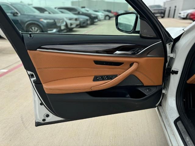 2018 BMW 540i Vehicle Photo in San Antonio, TX 78230