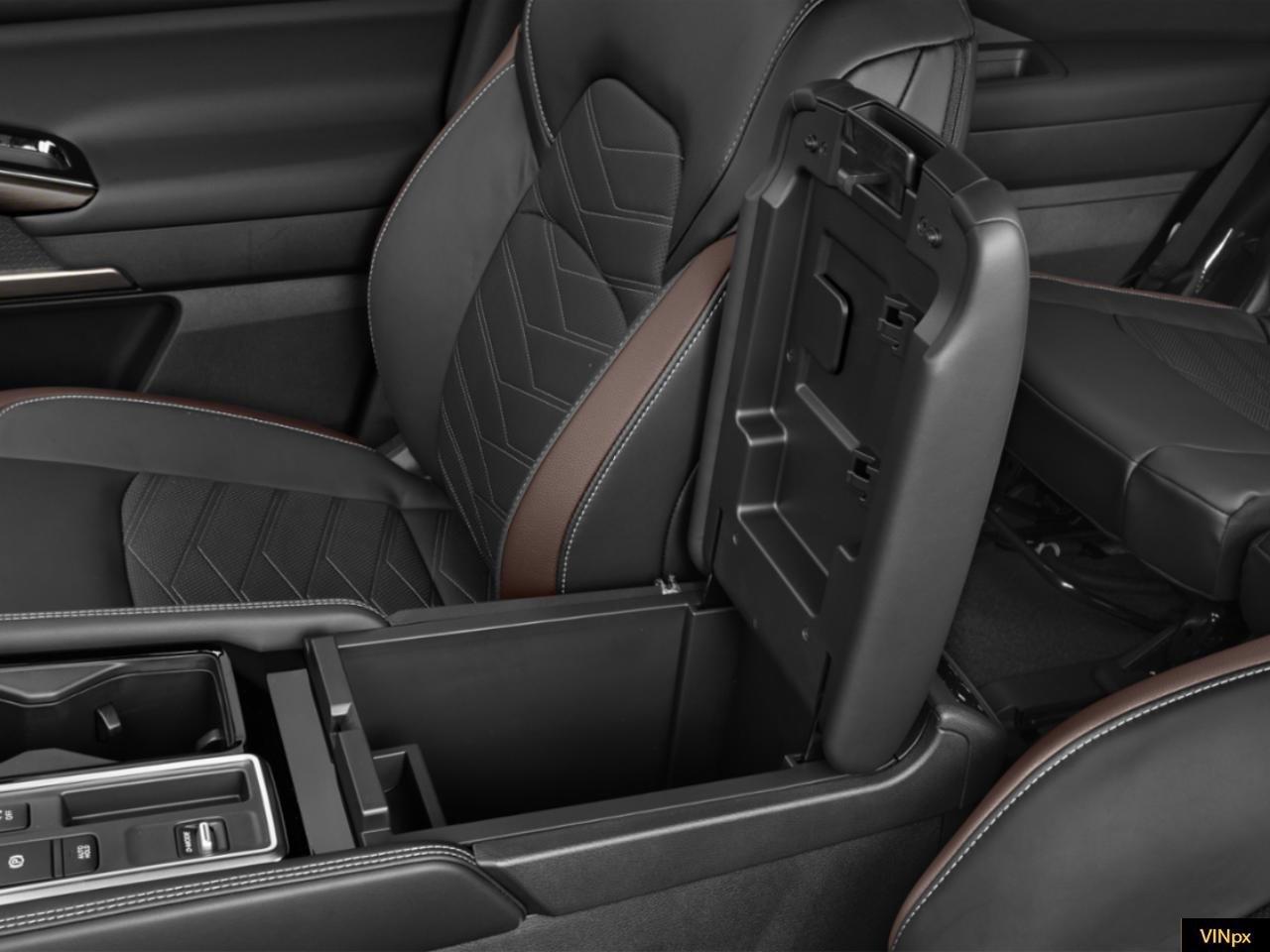 2025 Nissan Pathfinder Vehicle Photo in Albuquerque, NM 87110