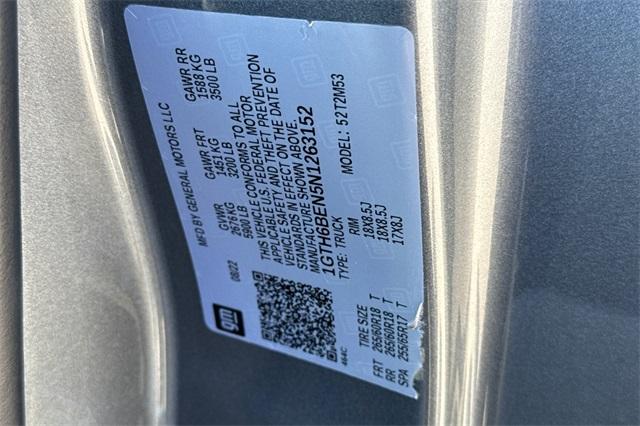2022 GMC Canyon Vehicle Photo in ELK GROVE, CA 95757-8703