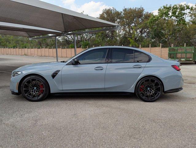 2022 BMW M3 Vehicle Photo in San Antonio, TX 78230