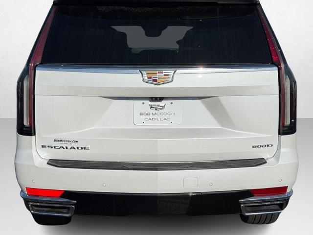 2024 Cadillac Escalade Vehicle Photo in COLUMBIA, MO 65203-3903