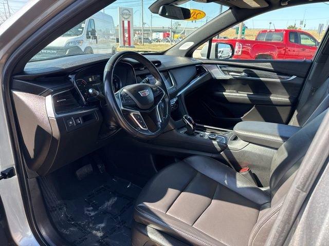 2023 Cadillac XT5 Vehicle Photo in MEDINA, OH 44256-9631