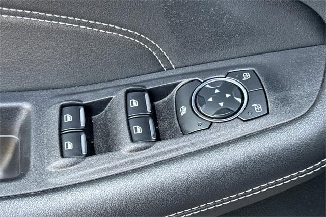 2024 Ford Edge Vehicle Photo in ELK GROVE, CA 95757-8703