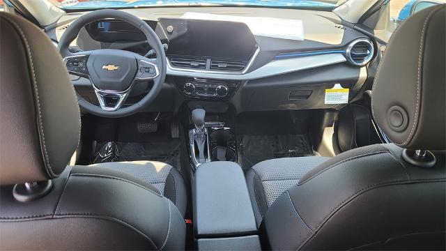 2025 Chevrolet Trax Vehicle Photo in FLAGSTAFF, AZ 86001-6214