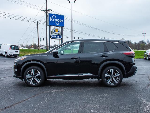 2023 Nissan Rogue Vehicle Photo in MADISON, IN 47250-1611
