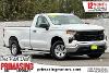 Used 2023 Chevrolet Silverado 1500 Work Truck with VIN 3GCNAAED8PG342774 for sale in Lebanon, OR