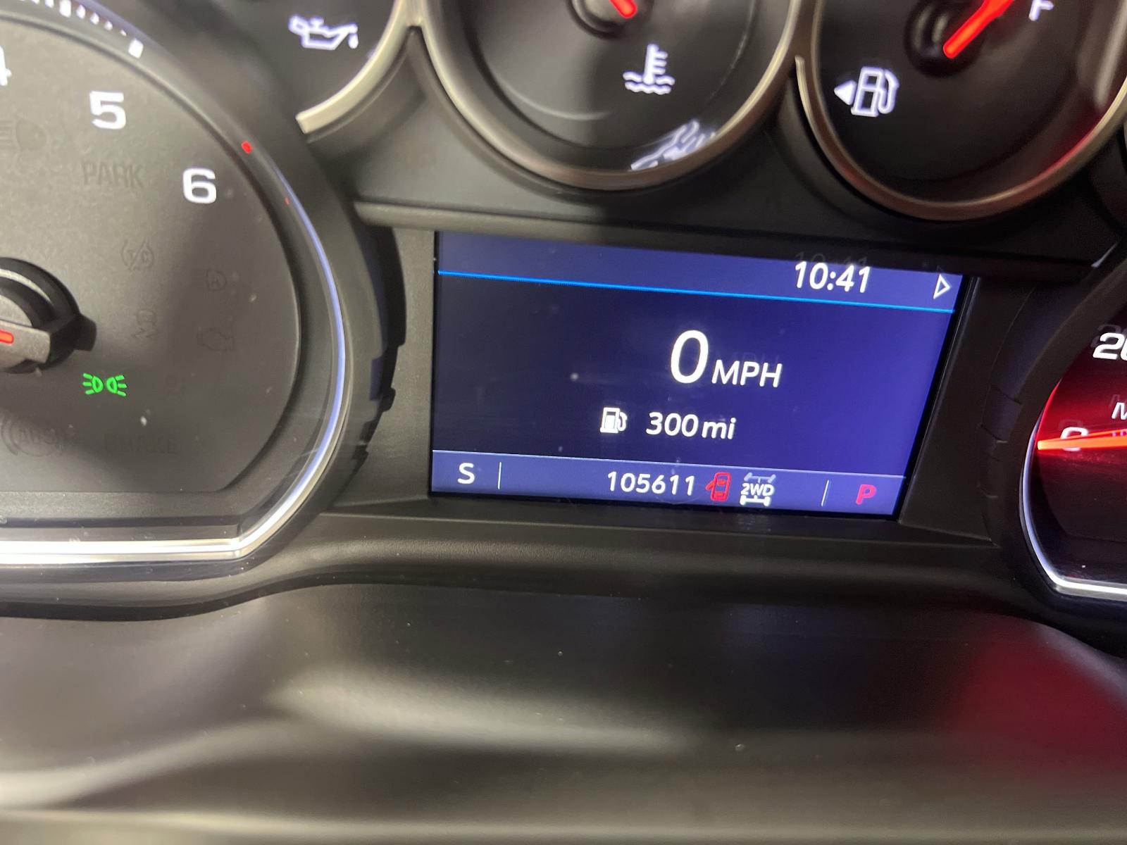 2021 Chevrolet Silverado 1500 Vehicle Photo in GEORGETOWN, TX 78626-7508