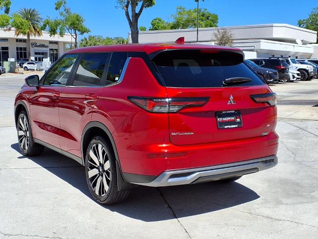 2025 Mitsubishi Outlander Vehicle Photo in Tampa, FL 33612