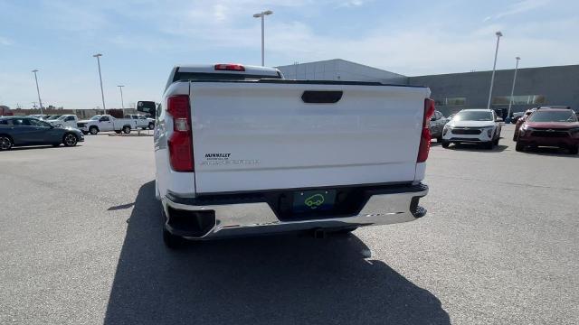 2024 Chevrolet Silverado 1500 Vehicle Photo in BENTONVILLE, AR 72712-4322