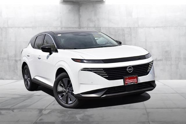 2025 Nissan Murano Vehicle Photo in Ballwin, MO 63011