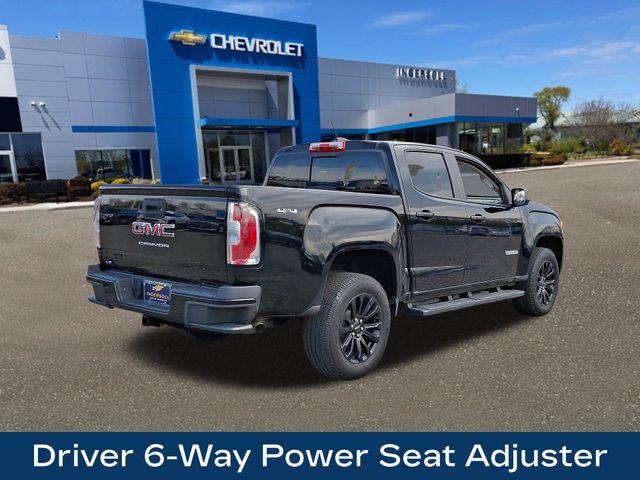 2022 GMC Canyon Vehicle Photo in DANBURY, CT 06810-5034