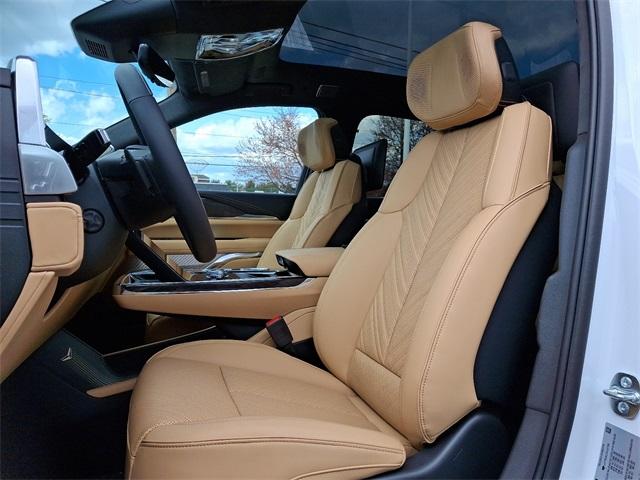 2025 Cadillac ESCALADE IQ Vehicle Photo in ALLENTOWN, PA 18103-7399