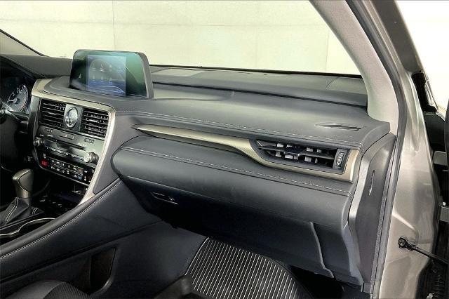 2022 Lexus RX 350 Vehicle Photo in Tulsa, OK 74129