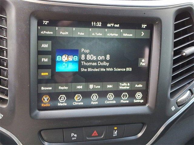 2021 Jeep Cherokee Vehicle Photo in LANCASTER, PA 17601-0000