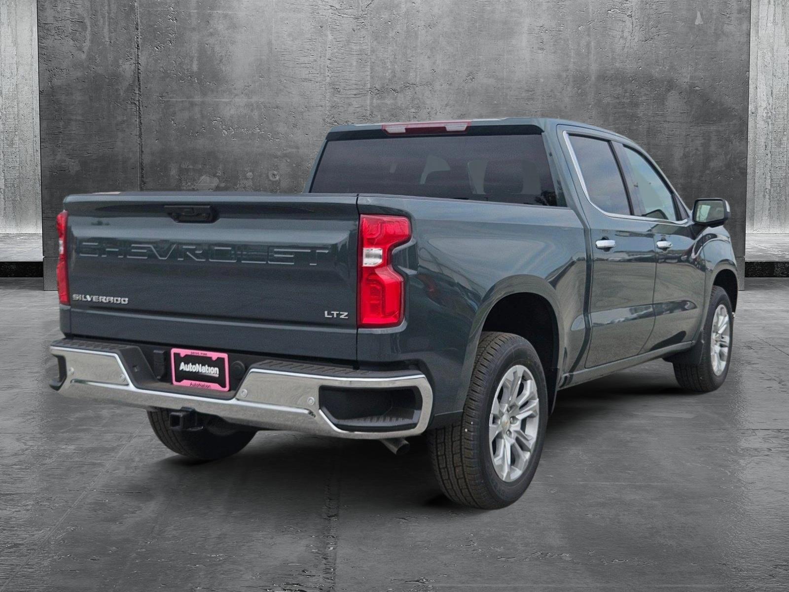 2025 Chevrolet Silverado 1500 Vehicle Photo in AUSTIN, TX 78759-4154
