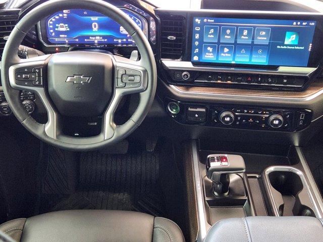 2024 Chevrolet Silverado 1500 Vehicle Photo in Decatur, TX 76234