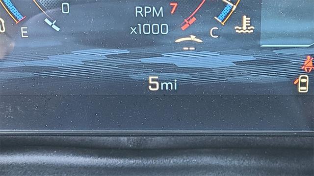 2025 Chevrolet Equinox Vehicle Photo in FLAGSTAFF, AZ 86001-6214