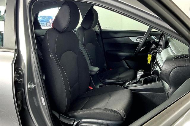 2024 Kia Forte Vehicle Photo in Tulsa, OK 74129