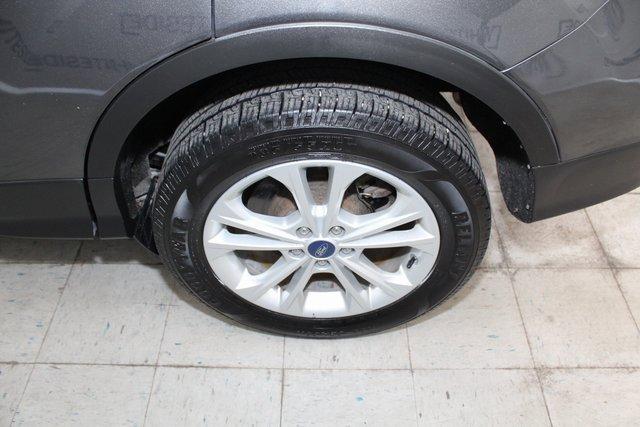 2017 Ford Escape Vehicle Photo in SAINT CLAIRSVILLE, OH 43950-8512
