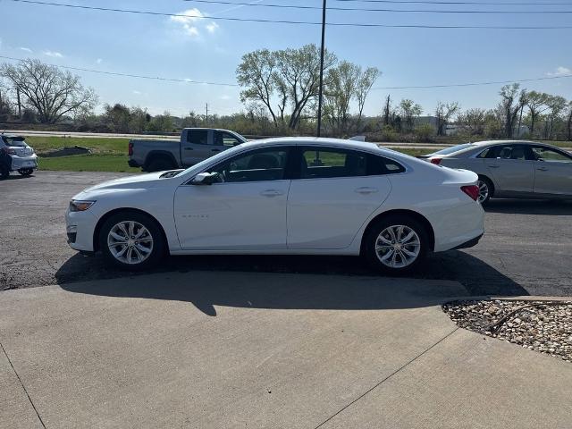 2025 Chevrolet Malibu Vehicle Photo in MANHATTAN, KS 66502-5036