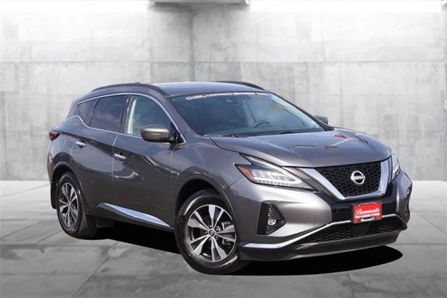 2024 Nissan Murano Vehicle Photo in Hazelwood, MO 63042