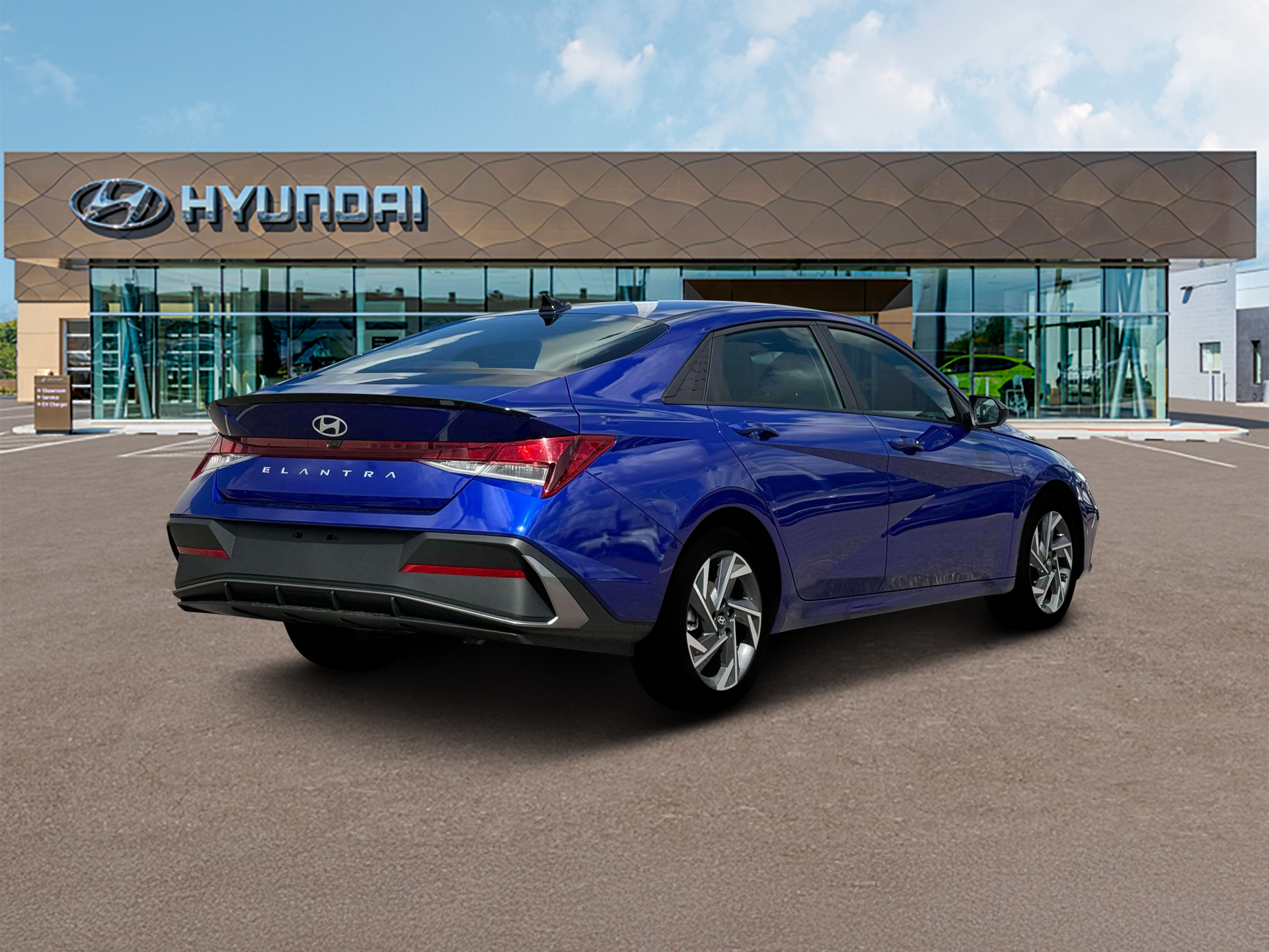 2025 Hyundai ELANTRA Vehicle Photo in Philadelphia, PA 19116