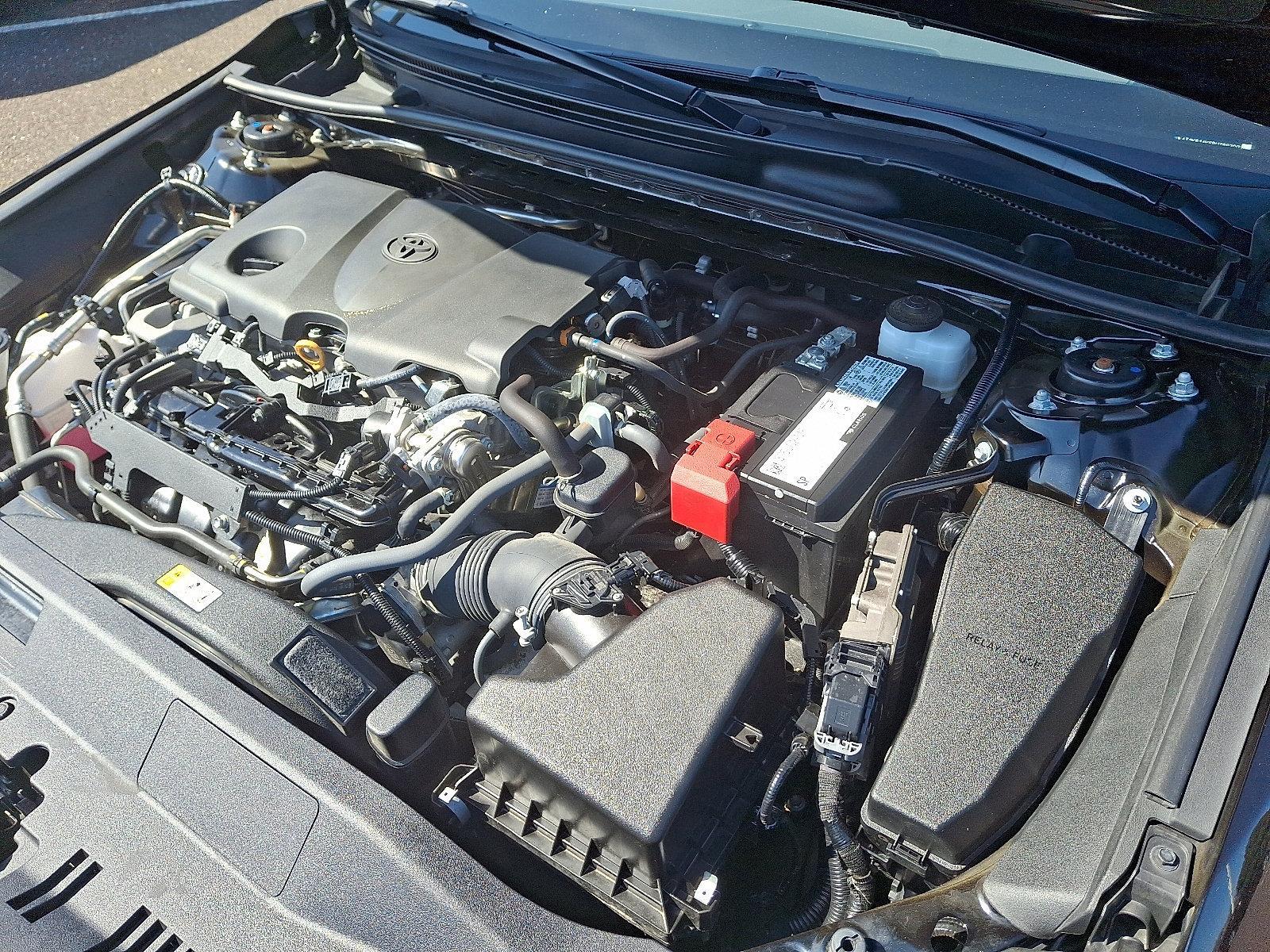 2023 Toyota Camry Vehicle Photo in Trevose, PA 19053