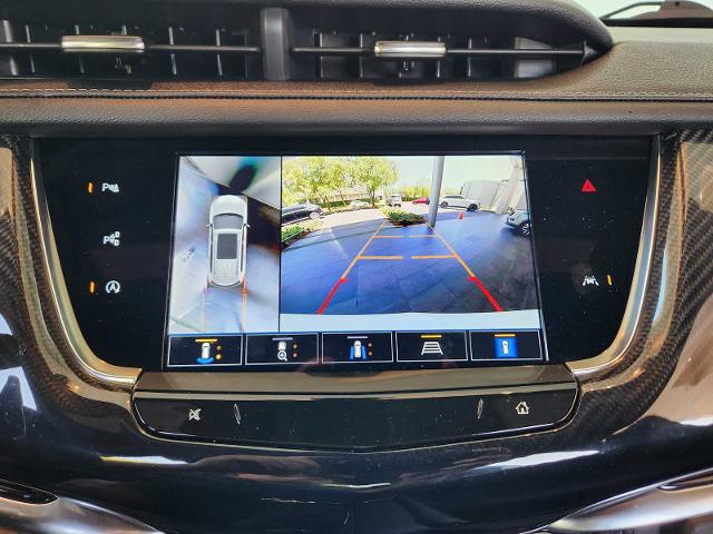 2024 Cadillac XT6 Vehicle Photo in HOUSTON, TX 77079