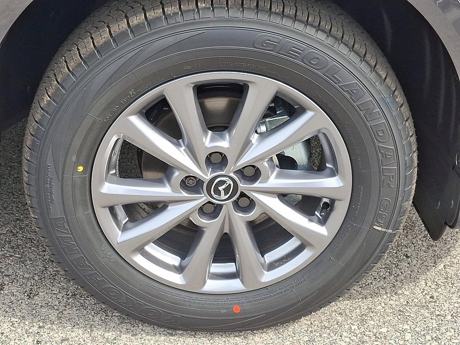 2025 Mazda CX-5 Vehicle Photo in Trevose, PA 19053