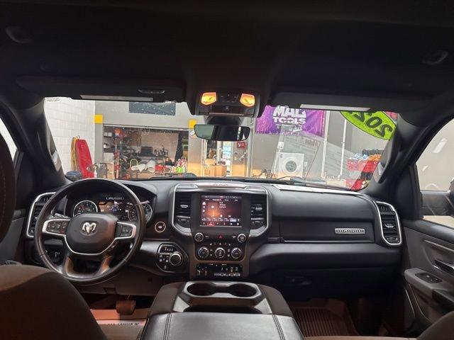 2022 Ram 1500 Vehicle Photo in MEDINA, OH 44256-9631