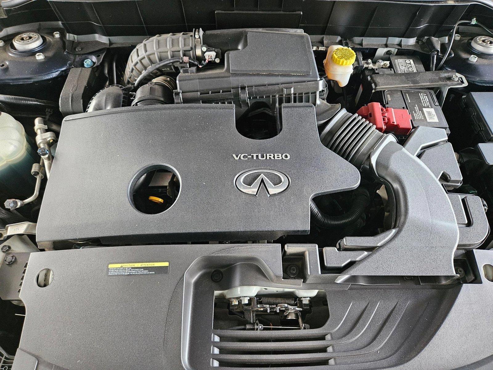2022 INFINITI QX50 Vehicle Photo in Henderson, NV 89014