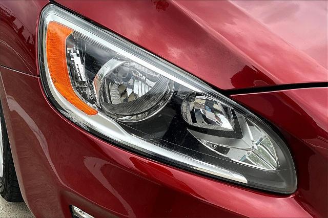 2016 Volvo S60 Vehicle Photo in Houston, TX 77007