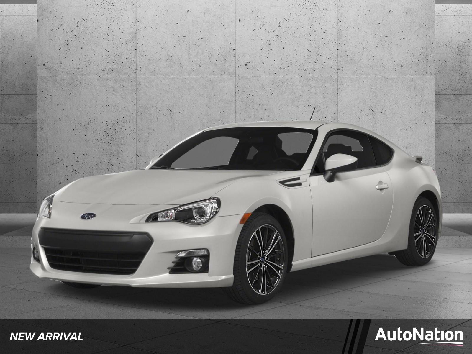 2015 Subaru BRZ Vehicle Photo in West Palm Beach, FL 33417